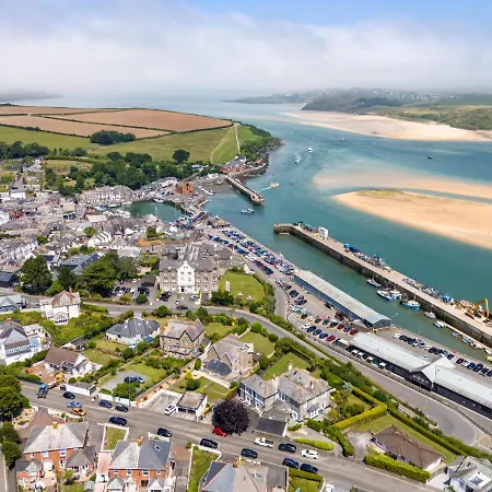 Holiday home Penquean Padstow