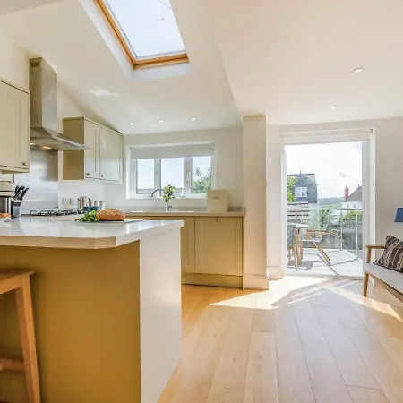 Penquean Holiday home Padstow